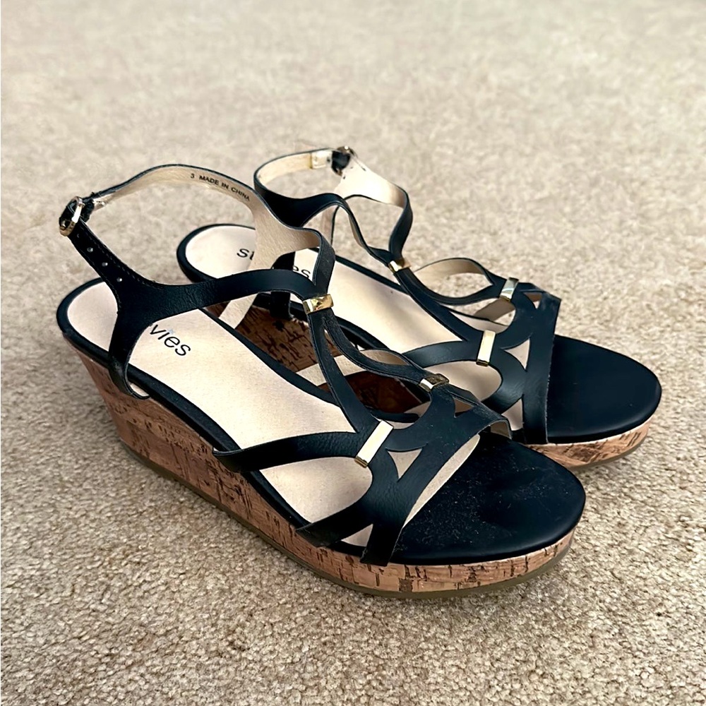 Stevie’s Girls Heels